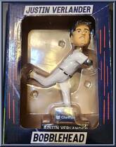 Justin Verlander (Houston Astros) from MLB - Stadium Giveaways - Bobbleheads manufactured by Unknown [Front]