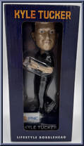 Kyle Tucker (Houston Astros) from MLB - Stadium Giveaways - Bobbleheads manufactured by Unknown [Front]