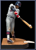 Francisco Lindor Action Figure