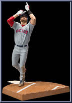 JD Martinez Action Figure