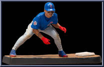 Javier Baez Action Figure