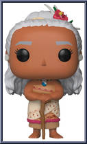 Gramma Tala from Moana - Pop! Vinyl Figures manufactured by Funko [Loose]