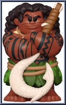 Maui from Moana - 3-Liter Soda manufactured by Funko [Loose]