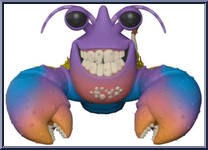 Tamatoa from Moana - Pop! Vinyl Figures manufactured by Funko [Loose]