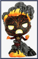 Te Ka from Moana - Pop! Vinyl Figures manufactured by Funko [Loose]