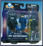Law Enforcement Officers Action Figure