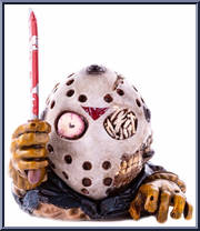 Jason Voorhees Action Figure