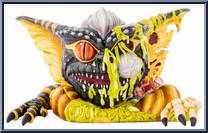 Melting Stripe Action Figure