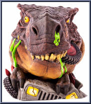 T-Rex (Mega Mondoid) Action Figure