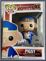 Pigsy from Monkey King - Pop! Vinyl Figures manufactured by Funko [Front]