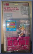 Bunny Girl (Vol 7) (Blue Hair Exclusive) from Mon-Sieur Bome - Basic Series manufactured by Kaiyodo [Front]