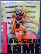 Kirasaki Mai (Vol 5) (Orange Repaint) from Mon-Sieur Bome - Basic Series manufactured by Kaiyodo [Front]