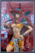 Oni-Musume: She Devil (Vol 1) from Mon-Sieur Bome - Basic Series manufactured by Kaiyodo [Front]