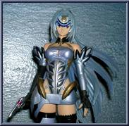 XenoSaga: Kos Mos (Vol 8) from Mon-Sieur Bome - Basic Series manufactured by Kaiyodo [Loose]