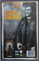 Bub (Day of the Dead) from Monstarz - Basic Series manufactured by Amok Time [Back]