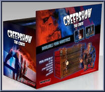 Crate (Creepshow) from Monstarz - 3.75" Scale manufactured by Amok Time [Back]