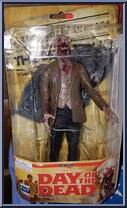 Dr. Tongue (Day of the Dead) from Monstarz - Basic Series manufactured by Amok Time [Front]