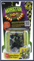 Captain Heinous Action Figure