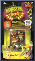 CrocPot Action Figure