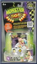 Dr. Jerkyl and Mr. Ride Action Figure