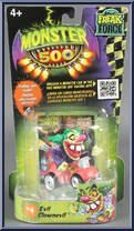 Evil Clownevil Action Figure