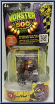 Lead Foot Action Figure