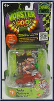 Turbo Chainsaw Maverick Action Figure