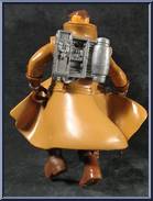 Doc Reed Crawley  from Monster Force - Basic Series manufactured by Playmates [Loose]