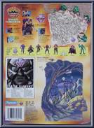 Tripp Hansen  from Monster Force - Basic Series manufactured by Playmates [Back]