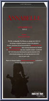 Annabelle from Monster High - Skullector manufactured by Mattel [Back]