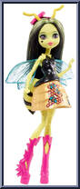 Beetrice (Winged Critters) Action Figure