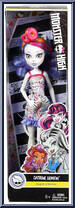 Catrine DeMew from Monster High - Dessert Ghouls manufactured by Mattel [Front]