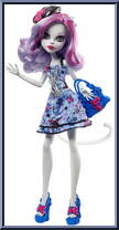 Catrine DeMew (Shriek Mates) Action Figure