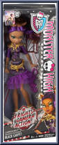 Clawdeen Wolf (Black Carpet) from Monster High - Frights, Camera, Action! manufactured by Mattel [Front]