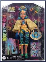 Cleo de Nile from Monster High - Monster Fest manufactured by Mattel [Front]