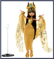Cleo De Nile from Monster High - Howliday manufactured by Mattel [Loose]