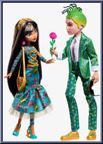 Cleo and Deuce (Love Edition)