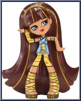 Cleo de Nile from Monster High - Vinyl manufactured by Mattel [Loose]