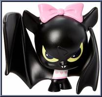 Count Fabulous from Monster High - Vinyl manufactured by Mattel [Loose]