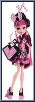 Draculaura Action Figure