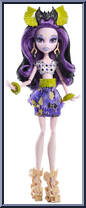 Elissabat from Monster High - Ghouls' Getaway manufactured by Mattel [Loose]