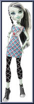 Frankie Stein Action Figure