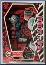 Ghoulia Yelps from Monster High - Basic Series (G1) manufactured by Mattel [Front]