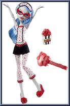 Ghoulia Yelps from Monster High - Dead Tired manufactured by Mattel [Loose]