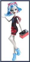 Ghoulia Yelps Action Figure