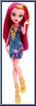 Gigi Grant Action Figure