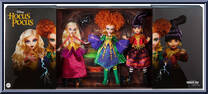 Hocus Pocus (Winifred / Mary / Sarah) from Monster High - Skullector manufactured by Mattel [Front]