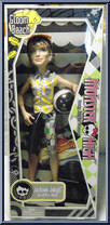 Jackson Jekyll from Monster High - Gloom Beach manufactured by Mattel [Front]