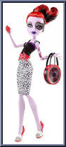 Operetta Action Figure
