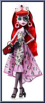 Operetta Action Figure